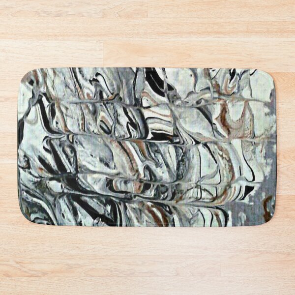 Item preview, "Split Decisions" Abstract Original Painting  designed and sold by RagWeasel.