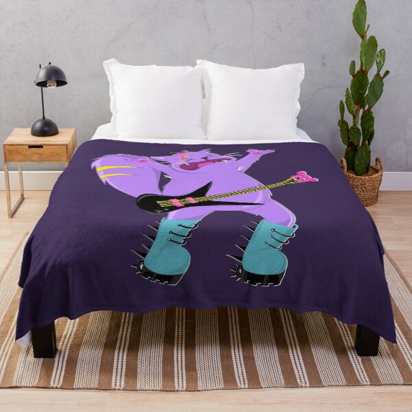 Item preview, Rockin' Feline - Chubby Cat - Cartoon - Music - Humor designed and sold by Cat N' Doodles.