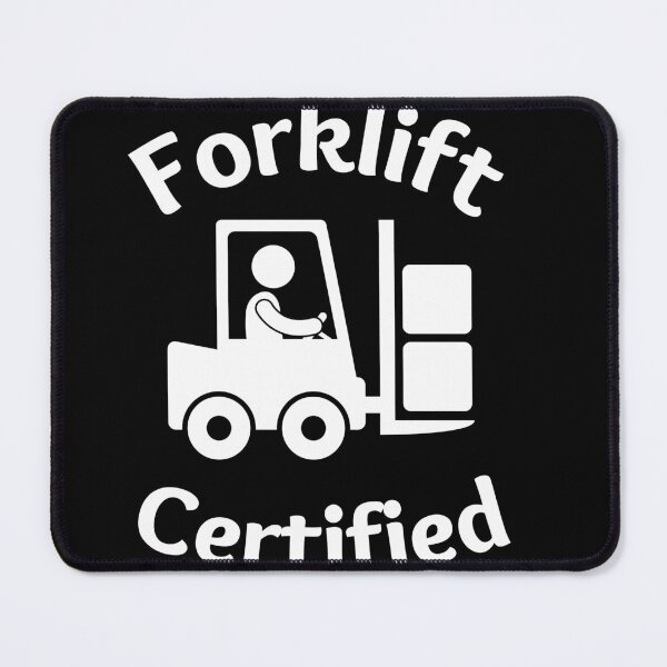Item preview, Forklift Certified Meme designed and sold by palaco210.