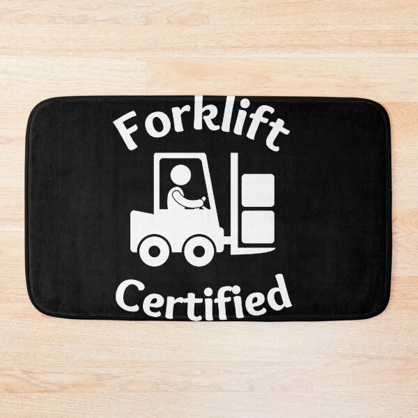 Item preview, Forklift Certified Meme designed and sold by palaco210.