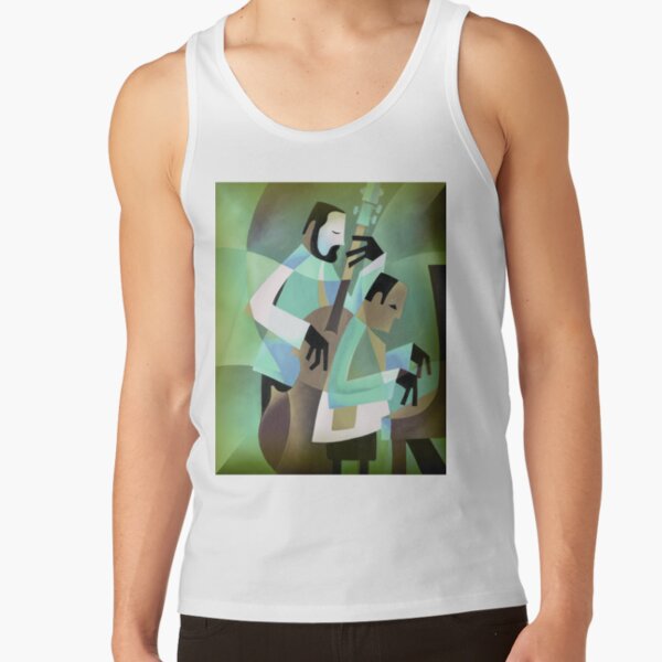 NHOP WITH KENNY DREW, COPENHAGEN Tank Top