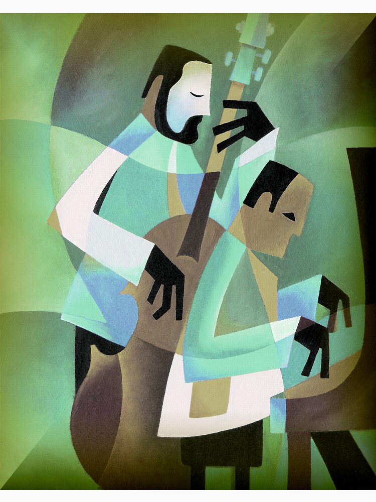 NHOP WITH KENNY DREW, COPENHAGEN by arttas