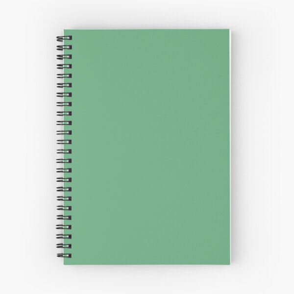 Aperçu de l'œuvre Palette unie - Menthe créée et vendue par VanPogh.