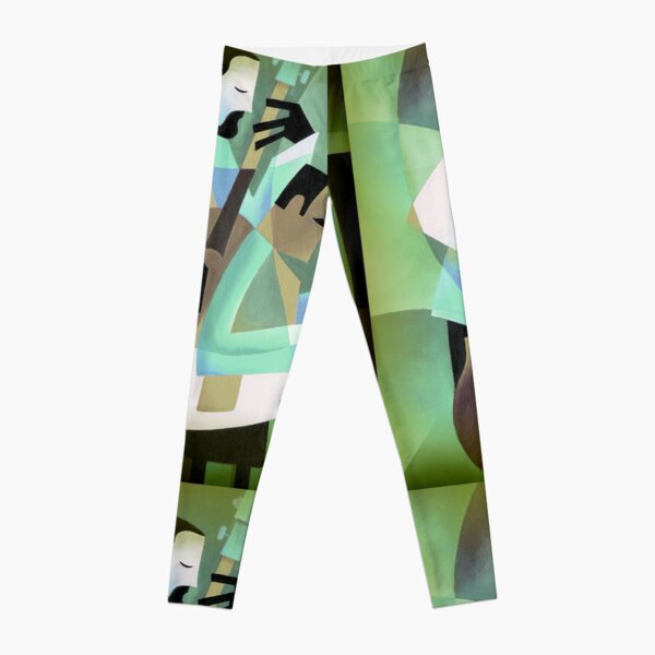 NHOP WITH KENNY DREW, COPENHAGEN Leggings
