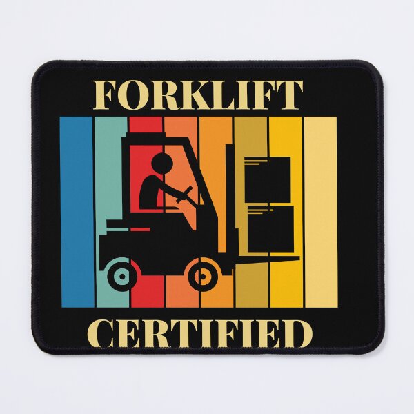 Item preview, Forklift Certified Meme designed and sold by palaco210.