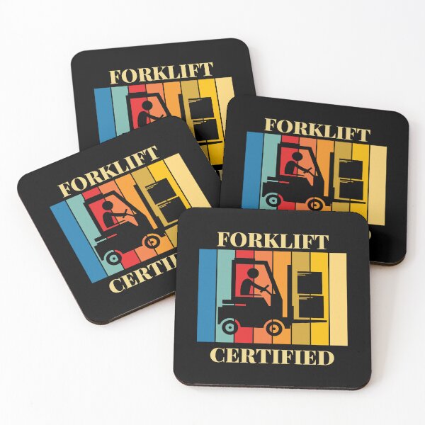 Item preview, Forklift Certified Meme designed and sold by palaco210.