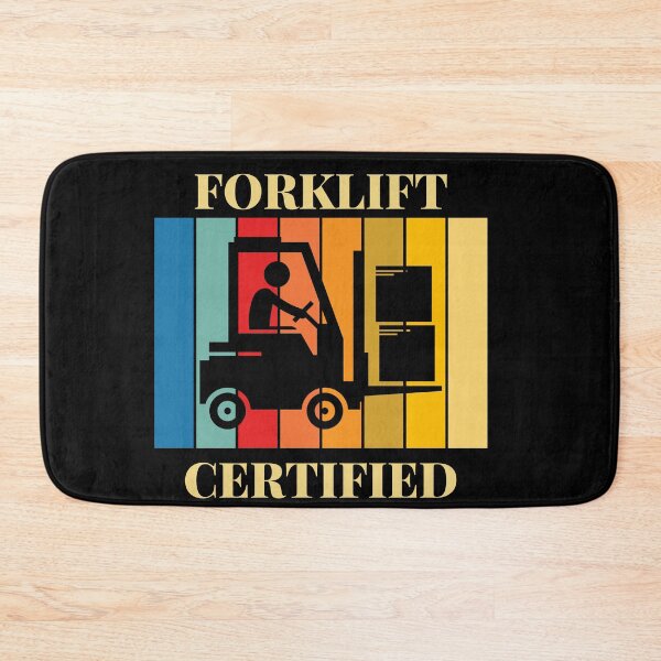 Item preview, Forklift Certified Meme designed and sold by palaco210.