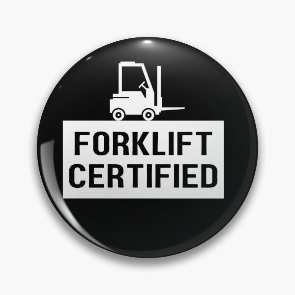 Item preview, Forklift Certified Meme designed and sold by palaco210.