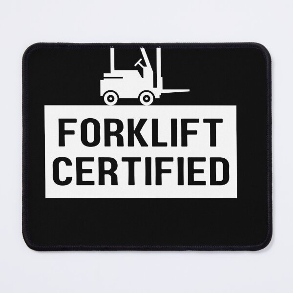 Item preview, Forklift Certified Meme designed and sold by palaco210.