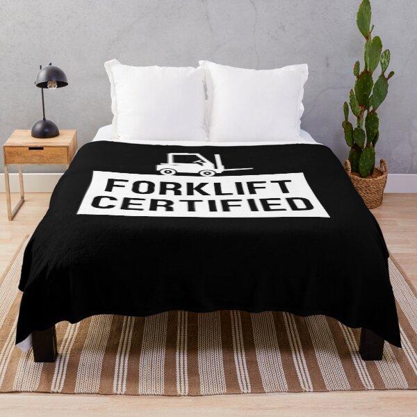 Item preview, Forklift Certified Meme designed and sold by palaco210.