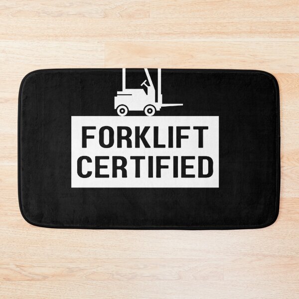 Item preview, Forklift Certified Meme designed and sold by palaco210.