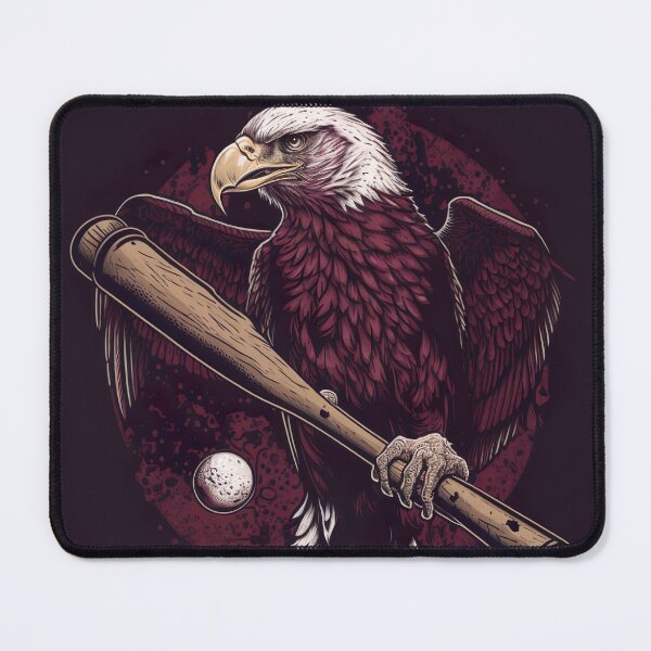 Item preview, Easthampton Eagles Softball designed and sold by Matt's Artificial Nature.