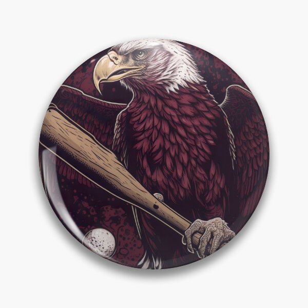 Item preview, Easthampton Eagles Softball designed and sold by Matt's Artificial Nature.