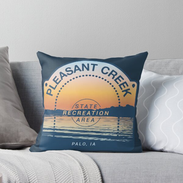 Item preview, Pleasant Creek State Recreation Area designed and sold by NaomiFriend.