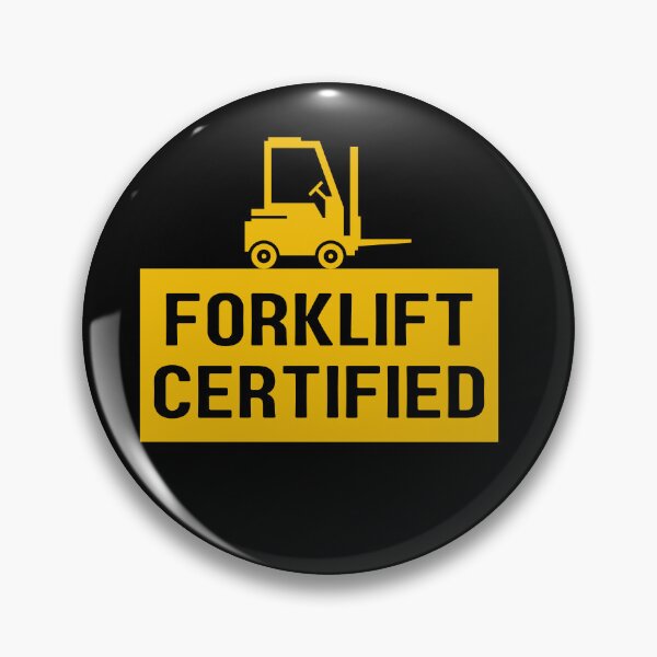Item preview, Forklift Certified Meme designed and sold by palaco210.