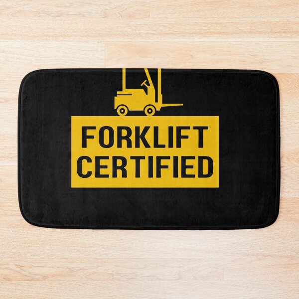 Item preview, Forklift Certified Meme designed and sold by palaco210.
