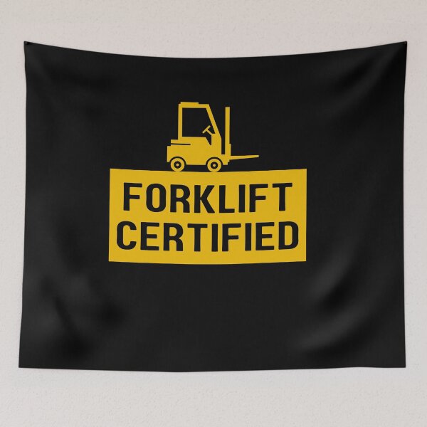 Item preview, Forklift Certified Meme designed and sold by palaco210.
