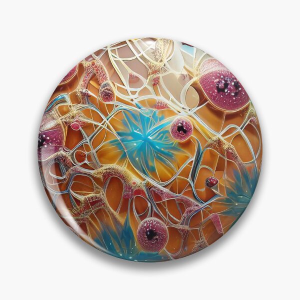 Item preview, Abstract Easter Egg Art: A unique piece for your collection designed and sold by Girih.