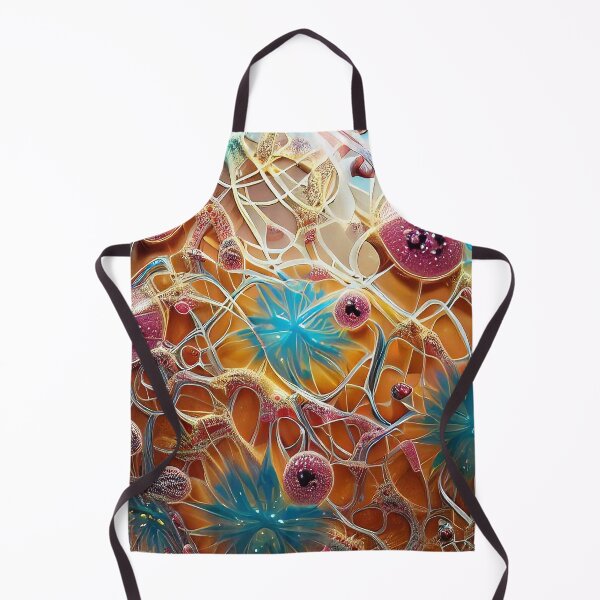 Item preview, Abstract Easter Egg Art: A unique piece for your collection designed and sold by Girih.