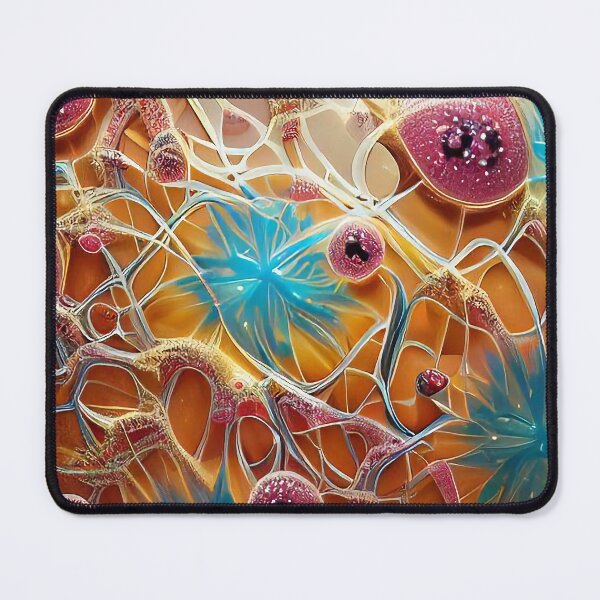 Item preview, Abstract Easter Egg Art: A unique piece for your collection designed and sold by Girih.