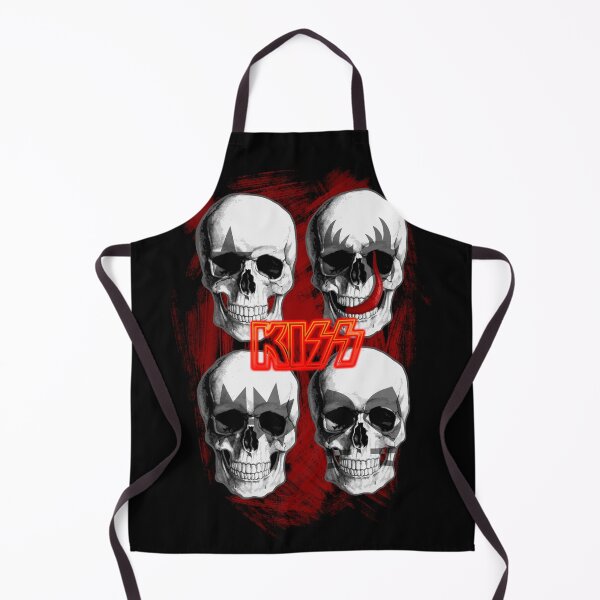 Item preview, KIZZ SKULL designed and sold by MarcosCarvalho.
