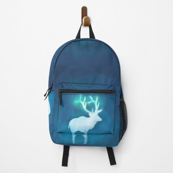 Item preview, Glowing deer designed and sold by MC-ARTWORKS.
