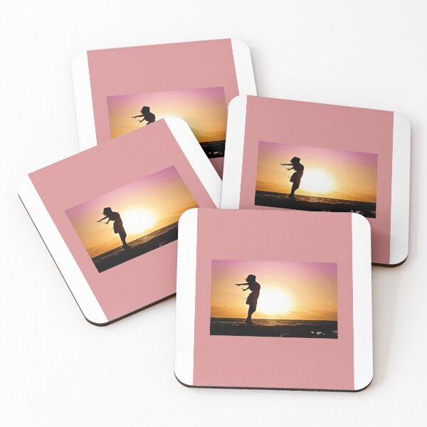 Item preview, Sunrise Energizes Young Woman designed and sold by Romper65.