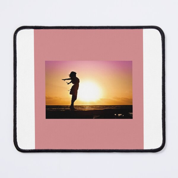 Item preview, Sunrise Energizes Young Woman designed and sold by Romper65.