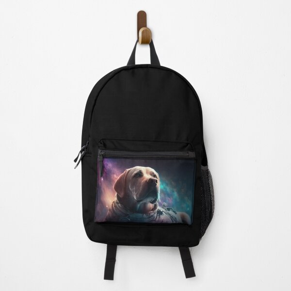 Item preview, Lab Doggo enjoying the view designed and sold by ShardSpace.