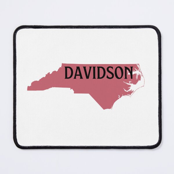 Item preview, Davidson on North Carolina designed and sold by GoldenPaper.