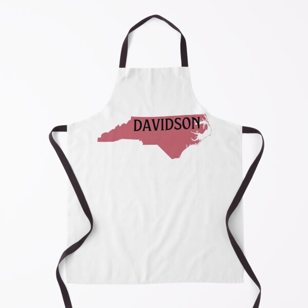 Item preview, Davidson on North Carolina designed and sold by GoldenPaper.