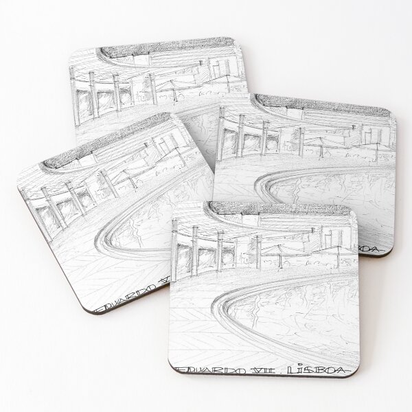 Item preview, Parque Eduardo VII. Lisbon designed and sold by Tereza Pilar  Art.