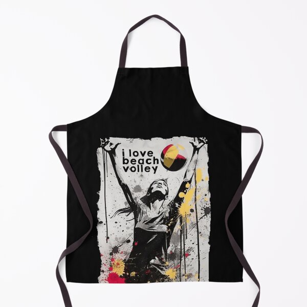 Item preview, Beach Volleyball Lover - Fun & Sunny Designs for Beach Sports Fans designed and sold by artishmots.
