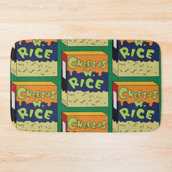 Aperçu de l'œuvre Cheezus H. Riz créée et vendue par REALsaintpetty.