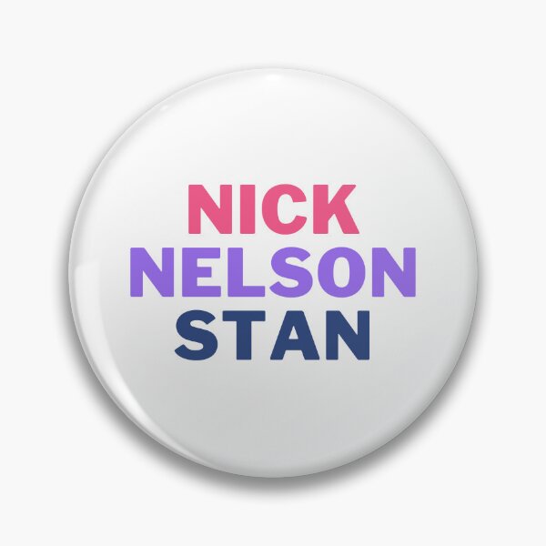 Artikelvorschau, Nick Nelson Stan Heartstopper entworfen und verkauft von brendainthesky.