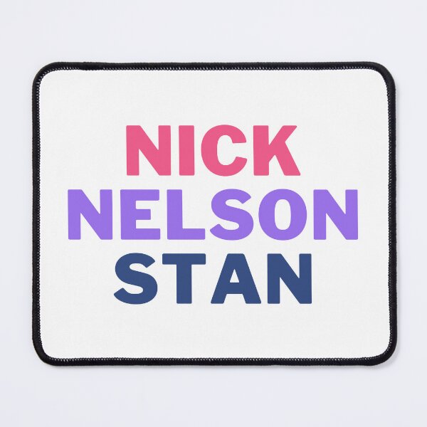 Item preview, Nick Nelson Stan Heartstopper designed and sold by brendainthesky.