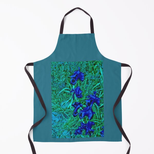 Item preview, The Blue Irises designed and sold by Nira Dabush.