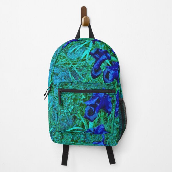 Item preview, The Blue Irises designed and sold by Nira Dabush.