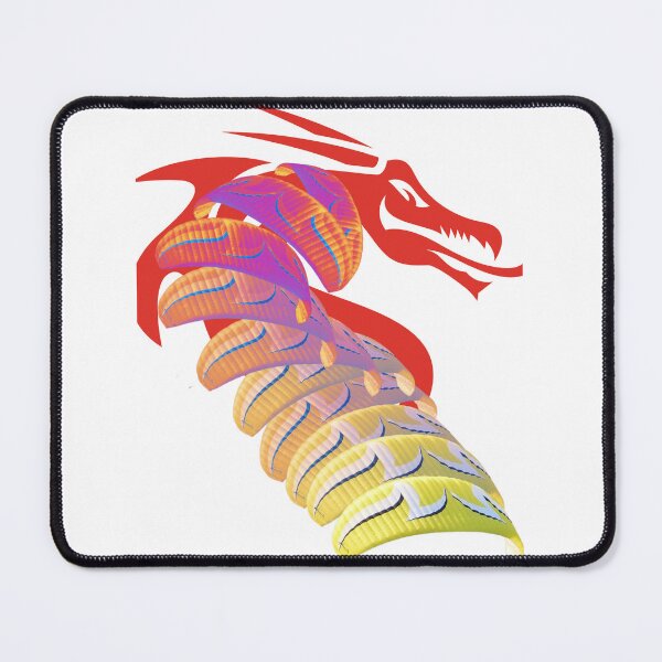 Item preview, My paramotor wing becomes a dragon! Classic T-Shirt designed and sold by TforYouDesign.