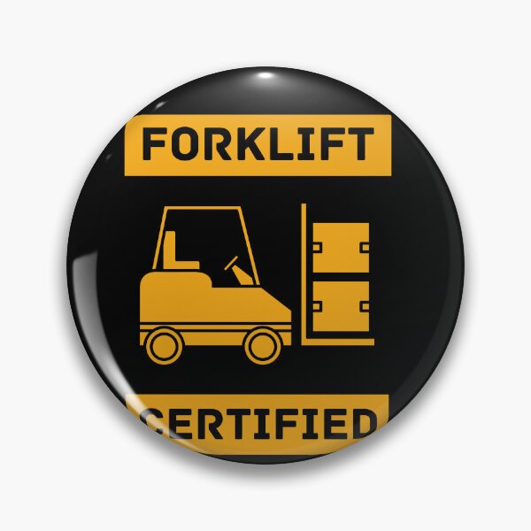 Item preview, Forklift Certified Meme designed and sold by palaco210.