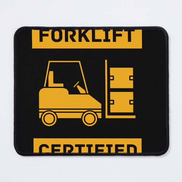 Item preview, Forklift Certified Meme designed and sold by palaco210.