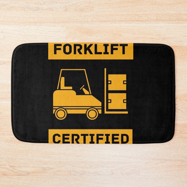 Item preview, Forklift Certified Meme designed and sold by palaco210.