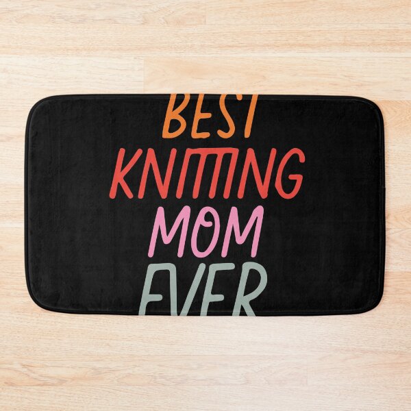 Artikelvorschau, Beste strickende Mutter aller Zeiten entworfen und verkauft von palaco210.