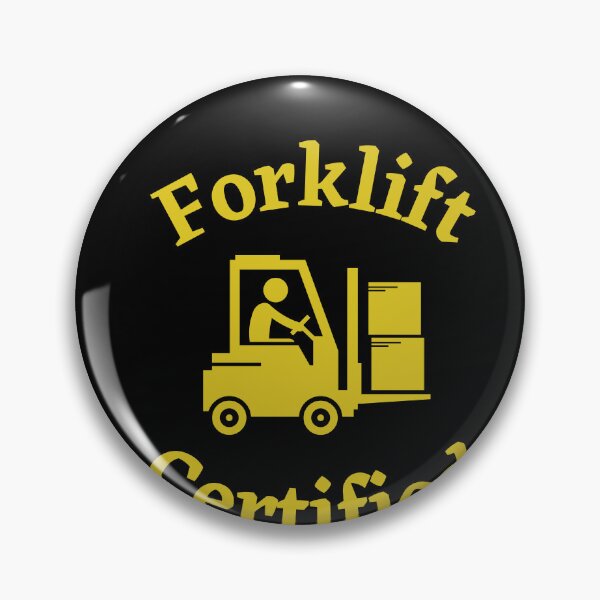 Item preview, Forklift Certified Meme designed and sold by palaco210.