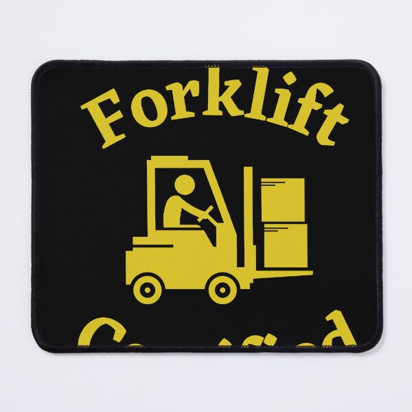Item preview, Forklift Certified Meme designed and sold by palaco210.