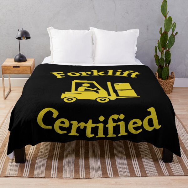 Item preview, Forklift Certified Meme designed and sold by palaco210.