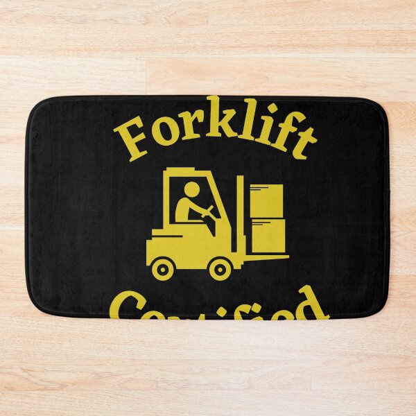 Item preview, Forklift Certified Meme designed and sold by palaco210.