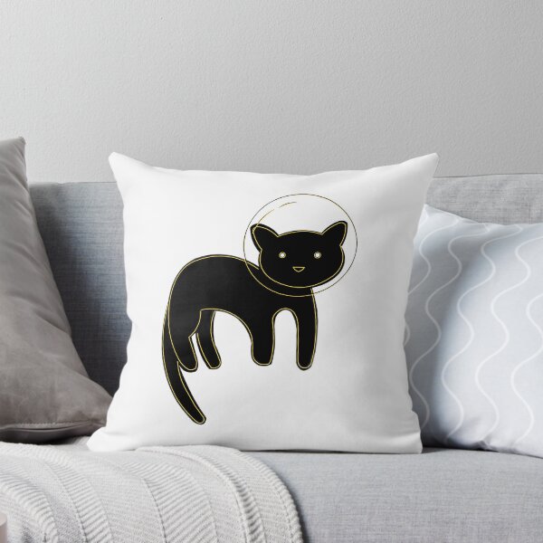 Item preview, Space Cat designed and sold by peachesandfizz.