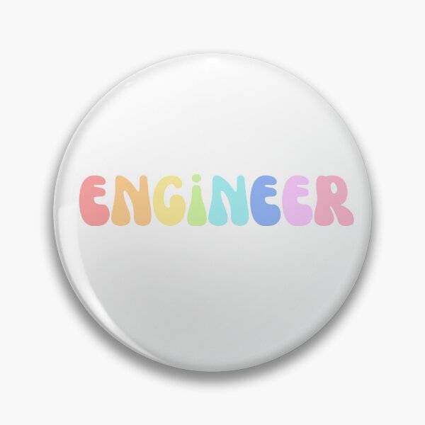 Item preview, Rainbow Groovy Engineer designed and sold by emilykroll.