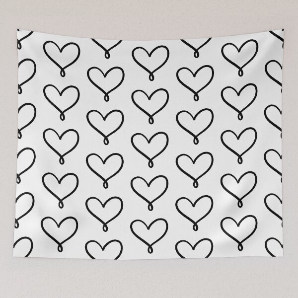Item preview, Heart V designed and sold by Jordan Blackstone.